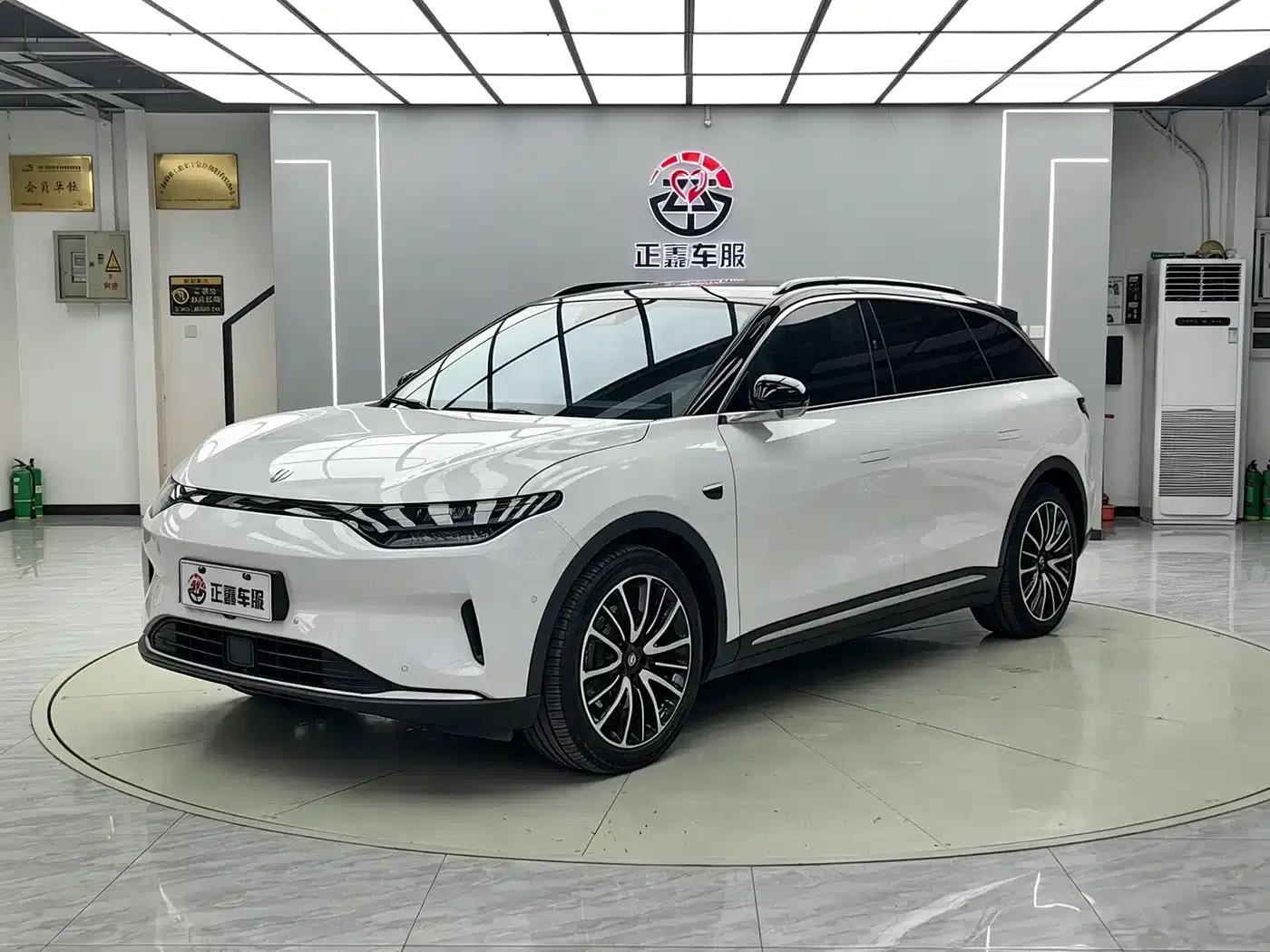 Leapmotor C11 2021 Facelift Luxury Edition — миниатюра 1