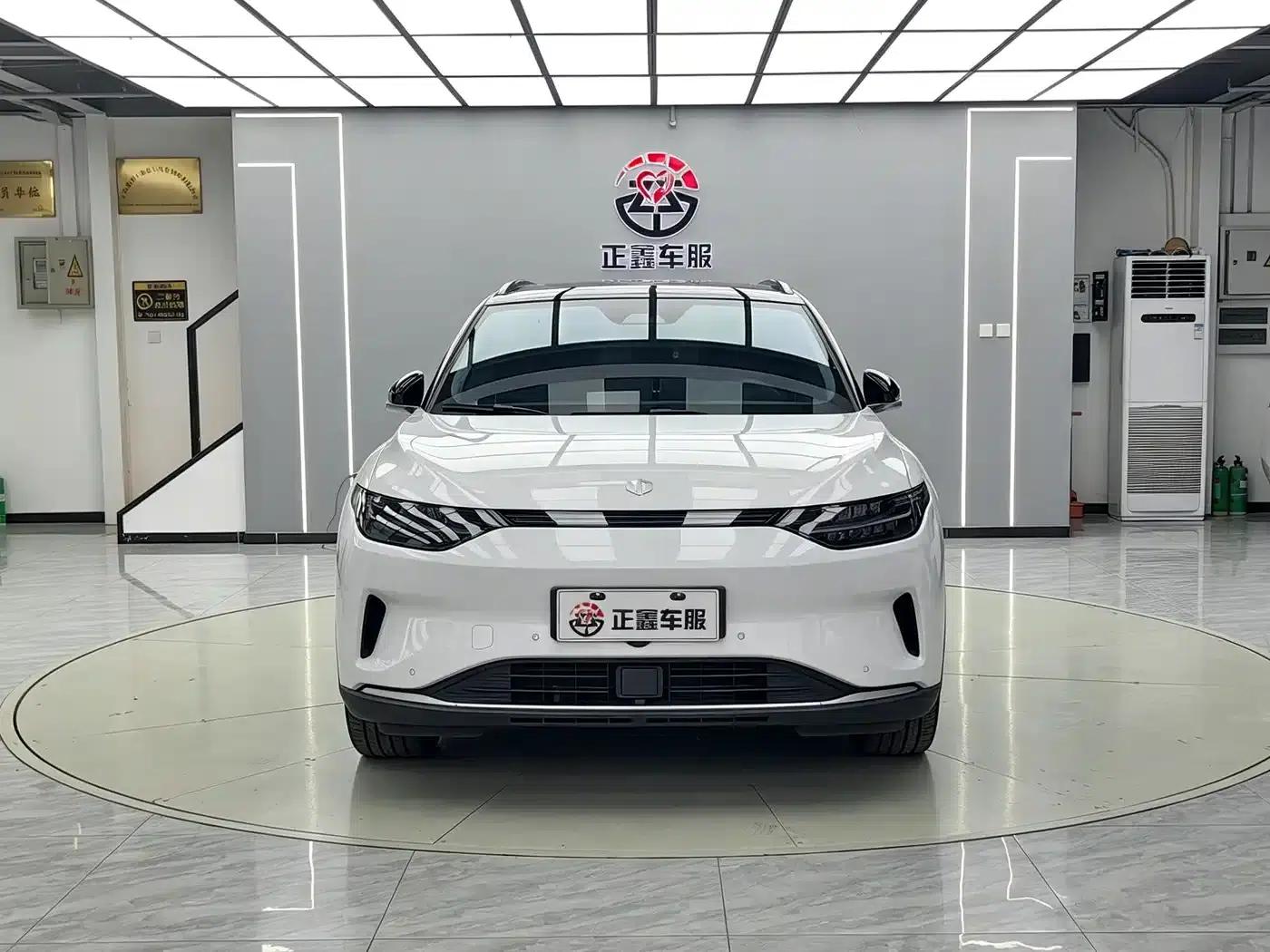 Leapmotor C11 2021 Facelift Luxury Edition — миниатюра 2