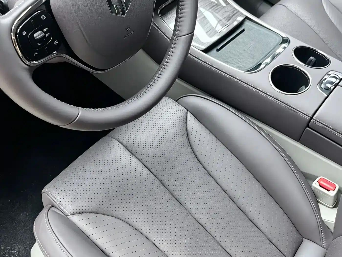 Leapmotor C11 2021 Facelift Luxury Edition — миниатюра 11