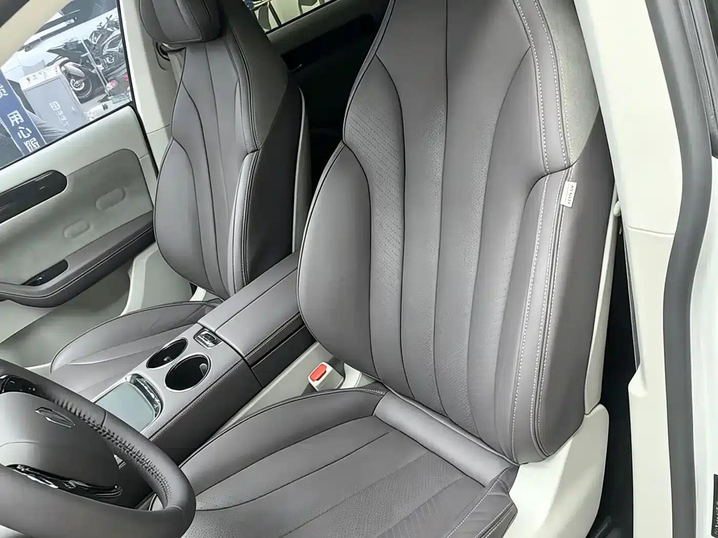 Leapmotor C11 2021 Facelift Luxury Edition — миниатюра 12