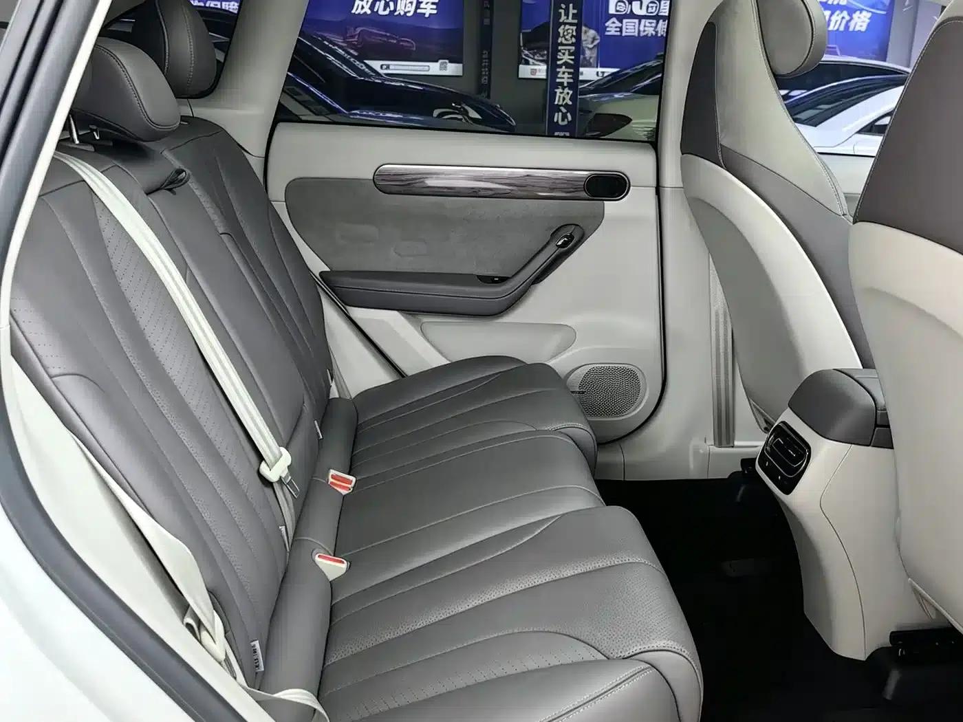 Leapmotor C11 2021 Facelift Luxury Edition — миниатюра 13