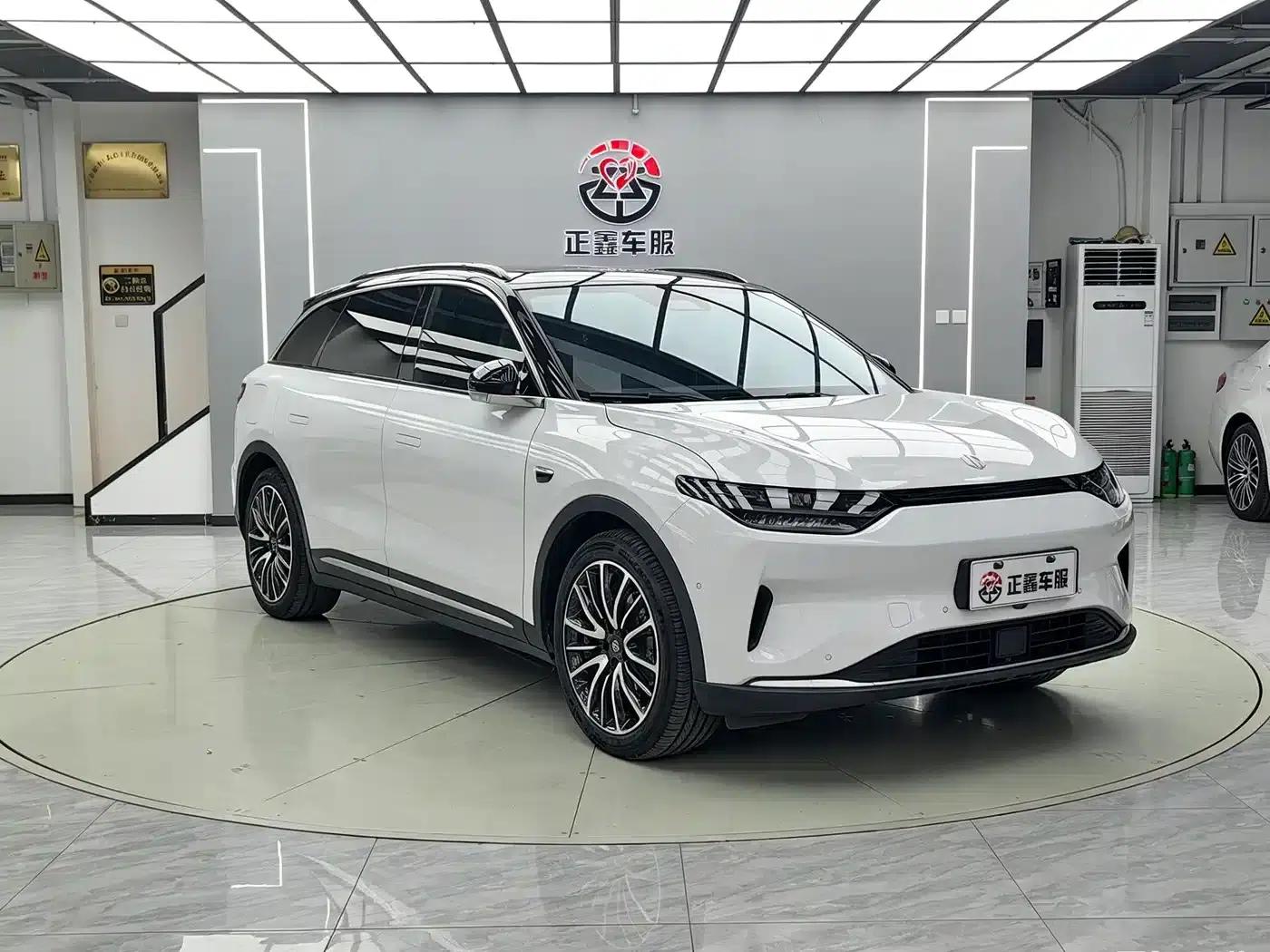 Leapmotor C11 2021 Facelift Luxury Edition — миниатюра 3
