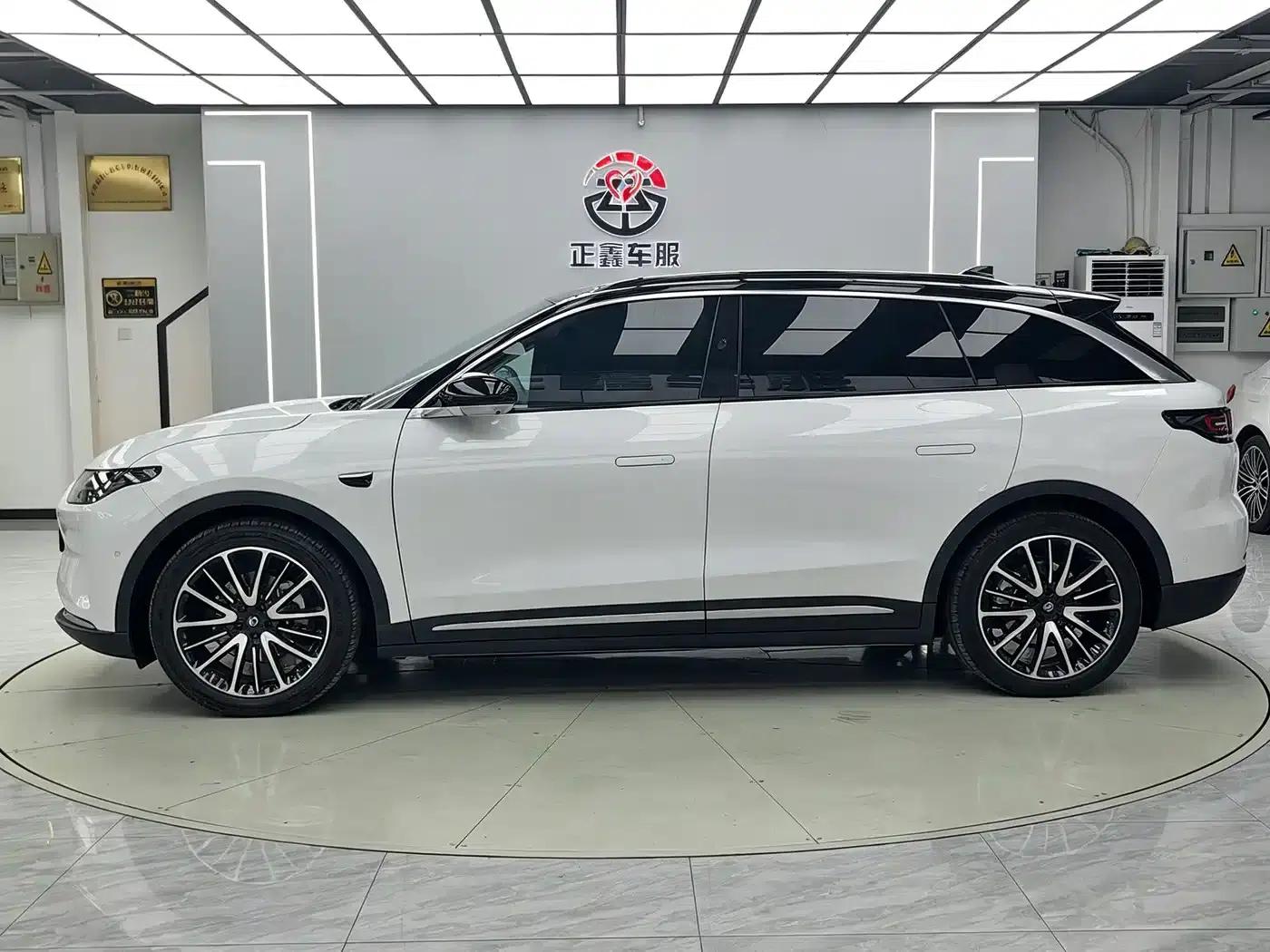 Leapmotor C11 2021 Facelift Luxury Edition — миниатюра 4