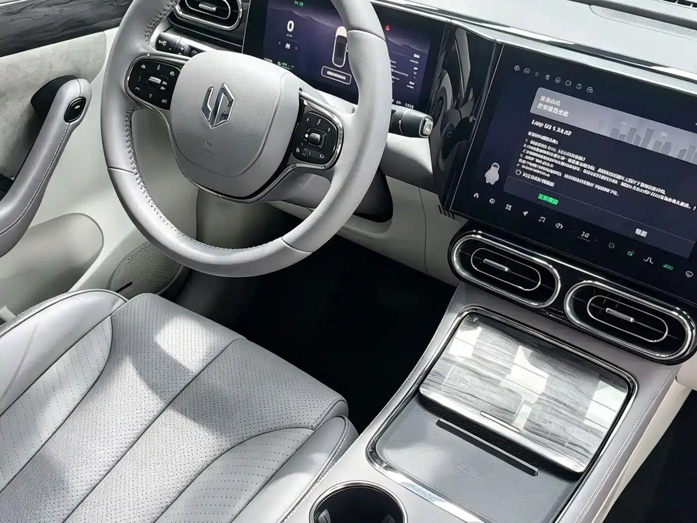 Leapmotor C11 2021 Facelift Luxury Edition — миниатюра 5