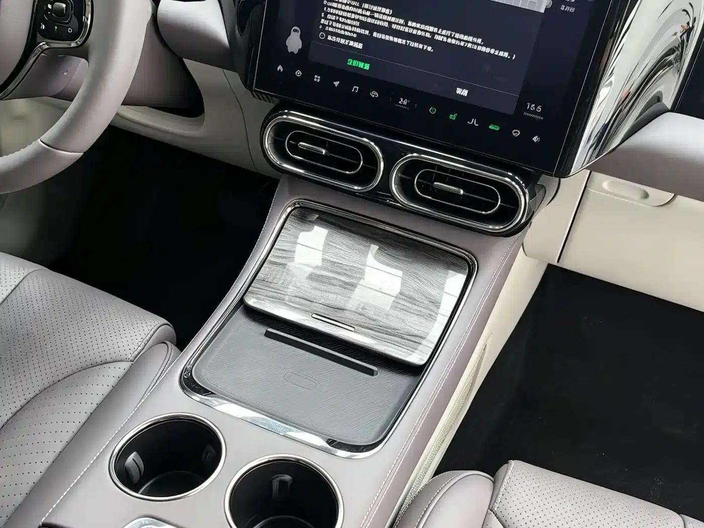 Leapmotor C11 2021 Facelift Luxury Edition — миниатюра 6