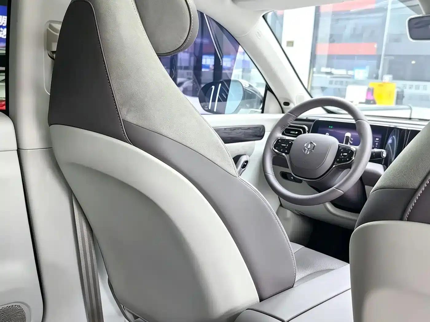 Leapmotor C11 2021 Facelift Luxury Edition — миниатюра 7