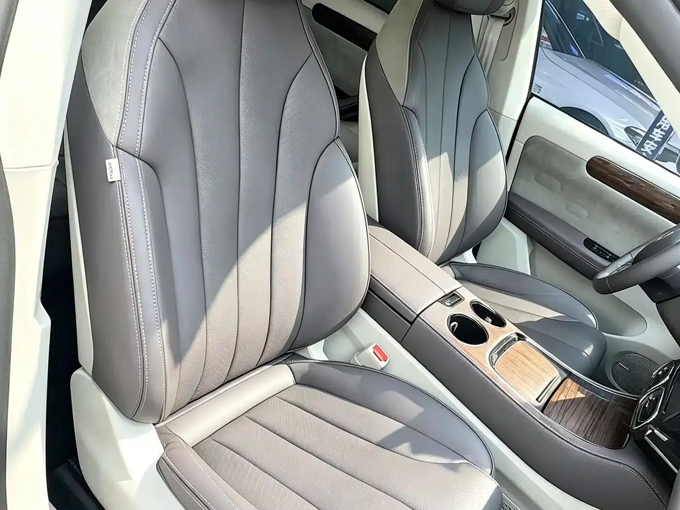 Leapmotor C11 2021 Facelift Luxury Edition — миниатюра 9