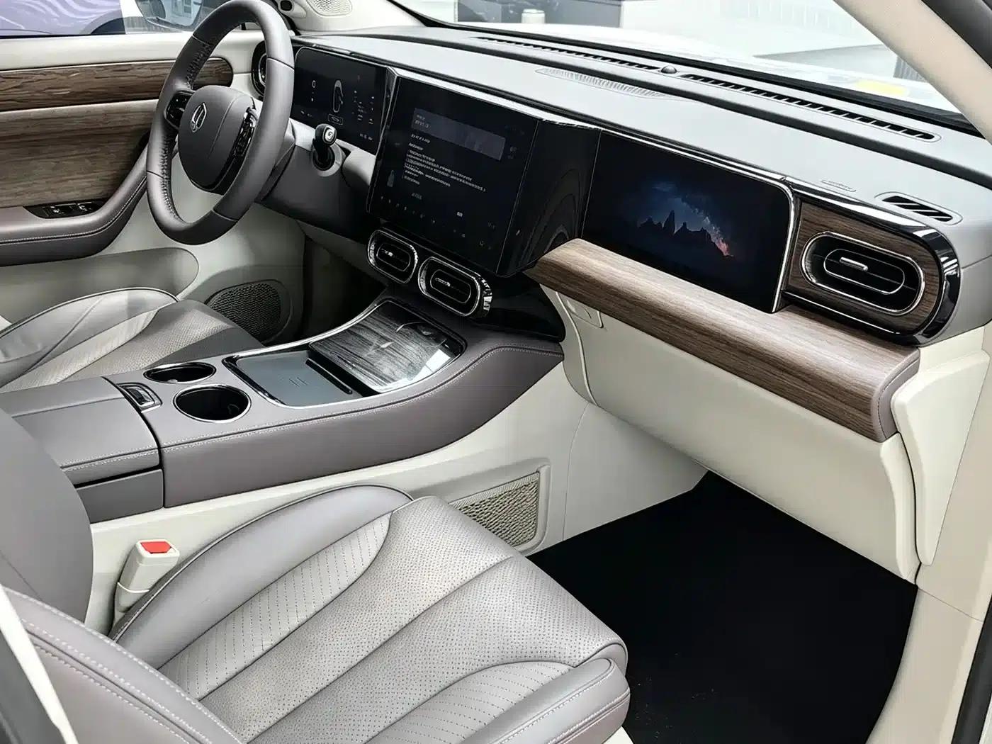 Leapmotor C11 2021 Facelift Luxury Edition — миниатюра 10