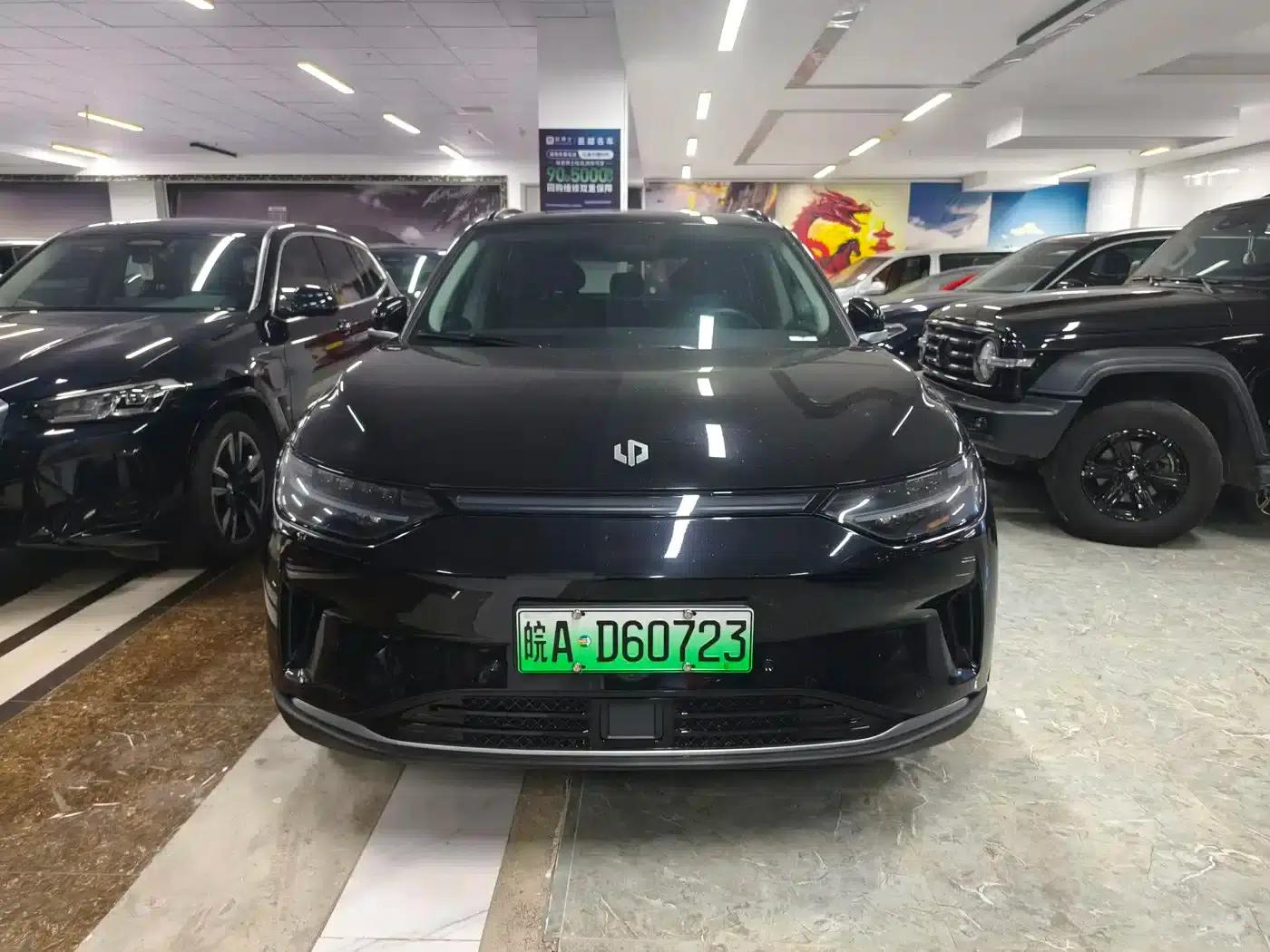 Leapmotor C11 2023 Pure Electric 650 Smart Edition — миниатюра 2