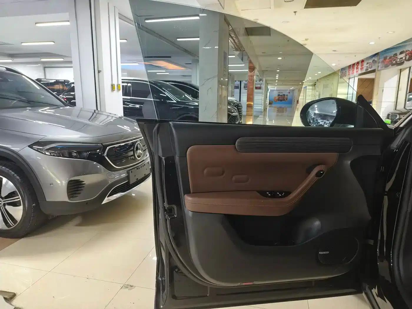 Leapmotor C11 2023 Pure Electric 650 Smart Edition — миниатюра 4
