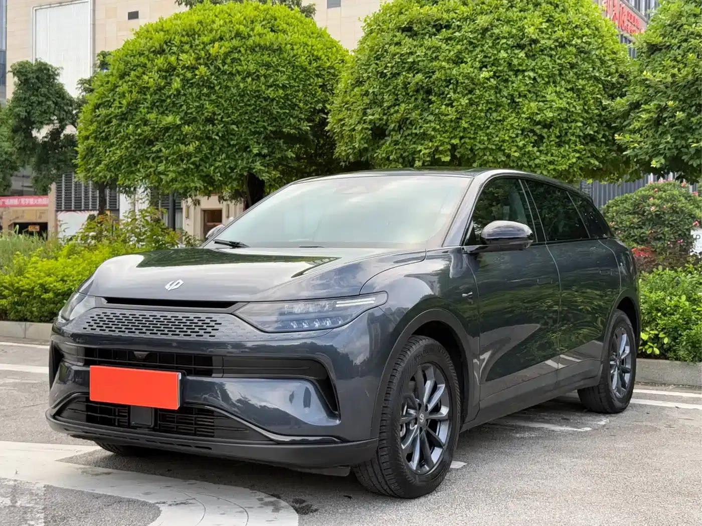 Leapmotor C11 2023 Range Extended 285 Comfort Edition — миниатюра 1