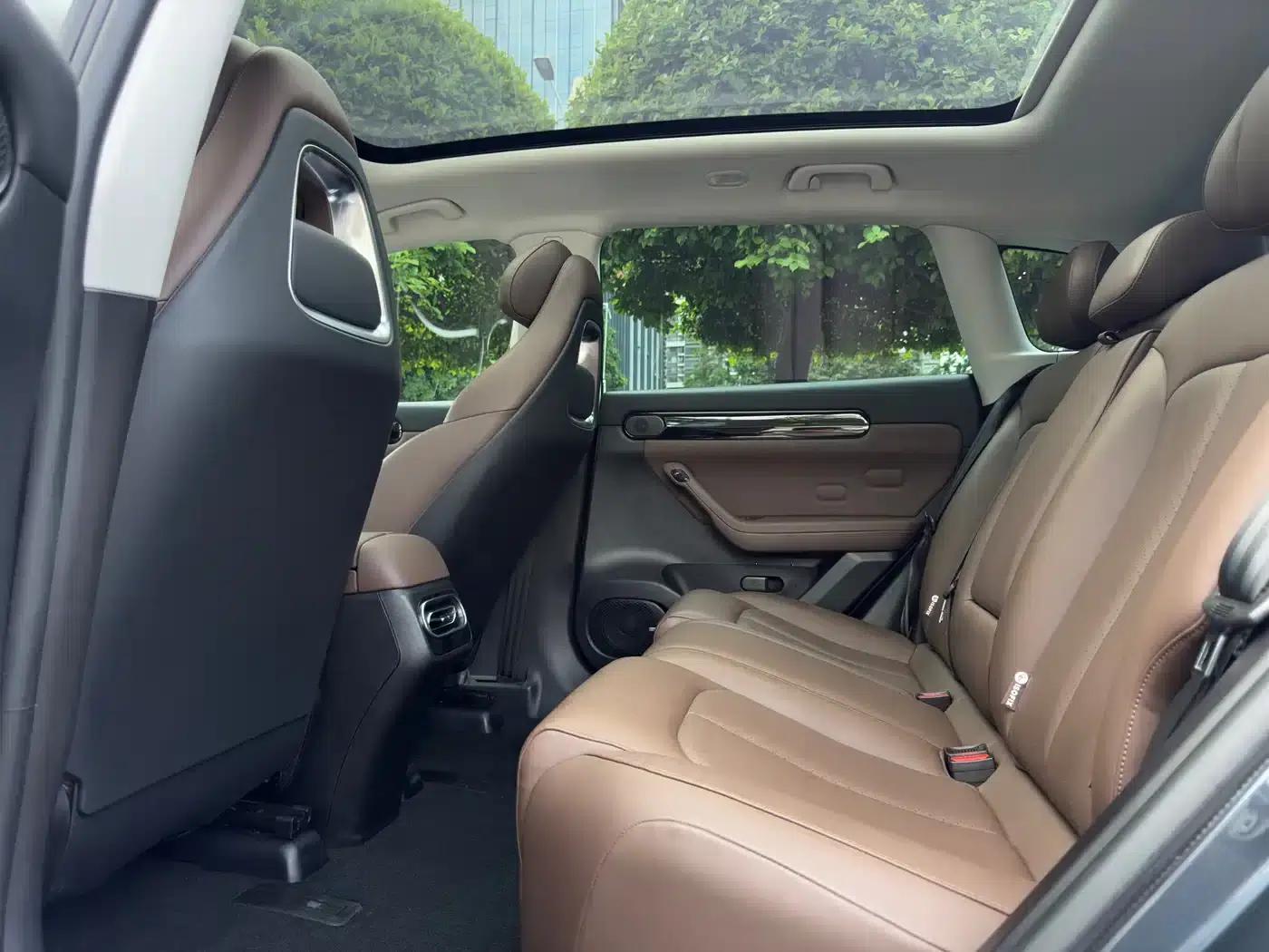 Leapmotor C11 2023 Range Extended 285 Comfort Edition — миниатюра 11
