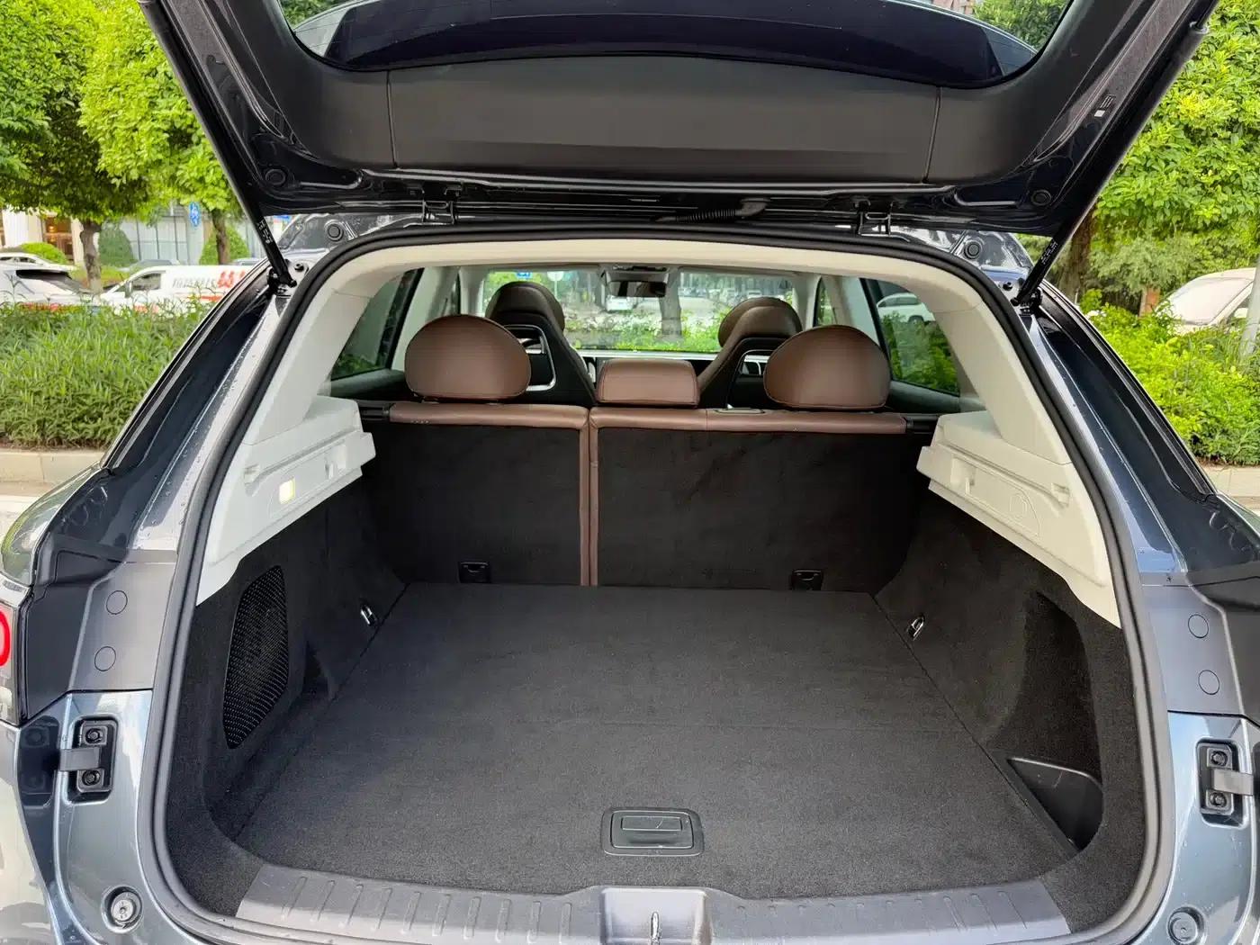 Leapmotor C11 2023 Range Extended 285 Comfort Edition — миниатюра 17