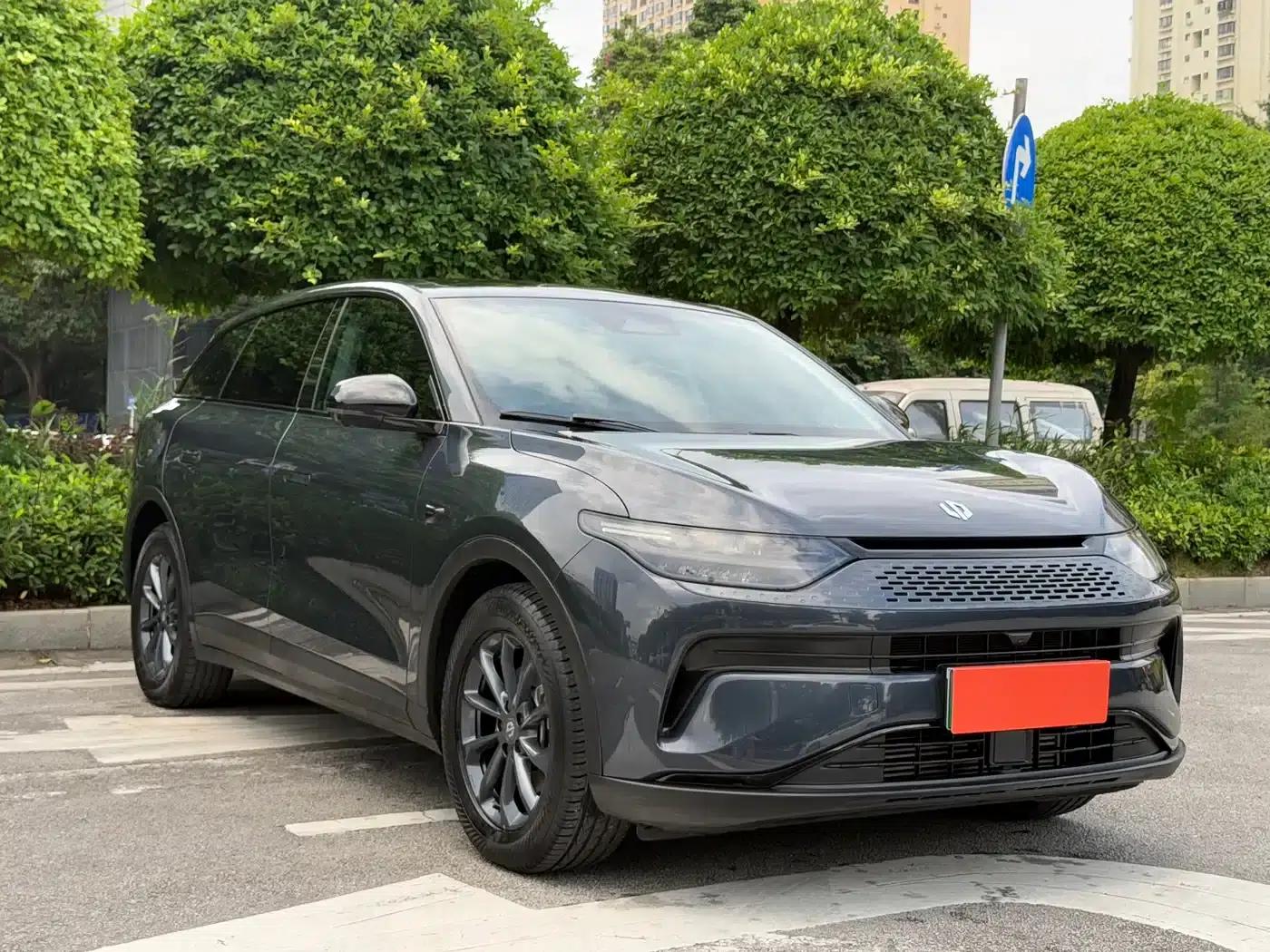 Leapmotor C11 2023 Range Extended 285 Comfort Edition — миниатюра 3