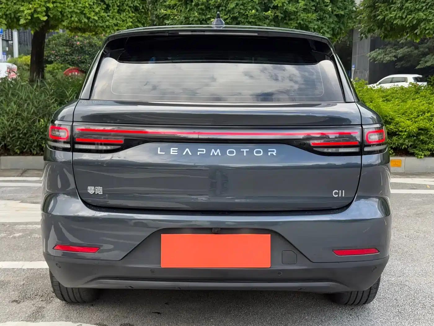 Leapmotor C11 2023 Range Extended 285 Comfort Edition — миниатюра 5