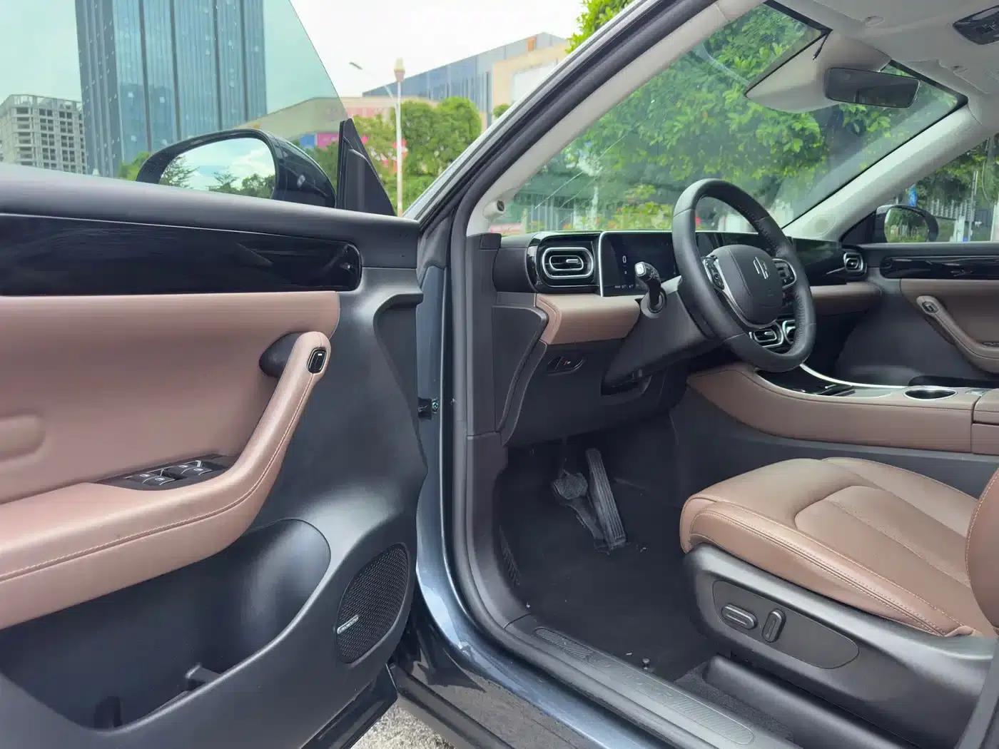 Leapmotor C11 2023 Range Extended 285 Comfort Edition — миниатюра 9