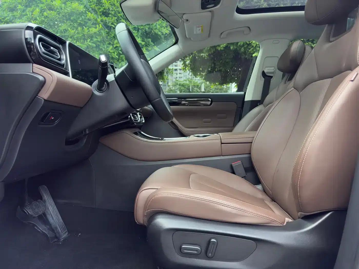 Leapmotor C11 2023 Range Extended 285 Comfort Edition — миниатюра 10