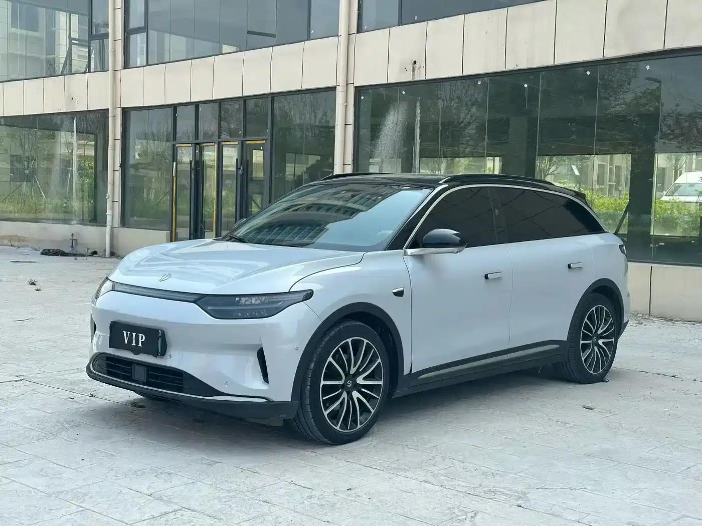 Leapmotor C11 2021 Premium Edition — миниатюра 1