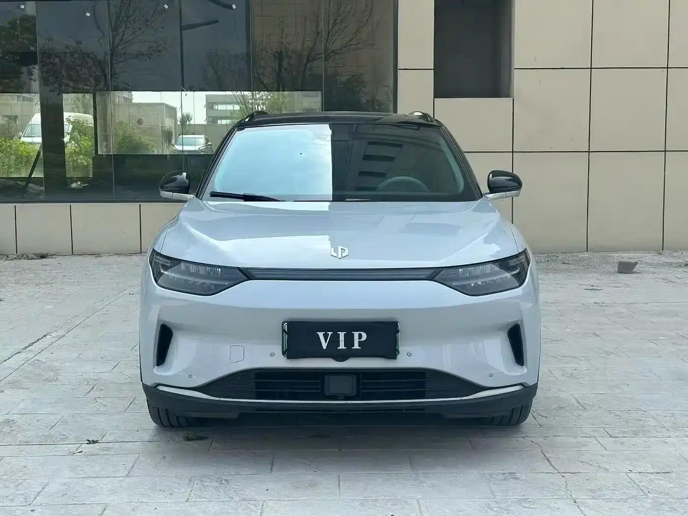 Leapmotor C11 2021 Premium Edition — миниатюра 2