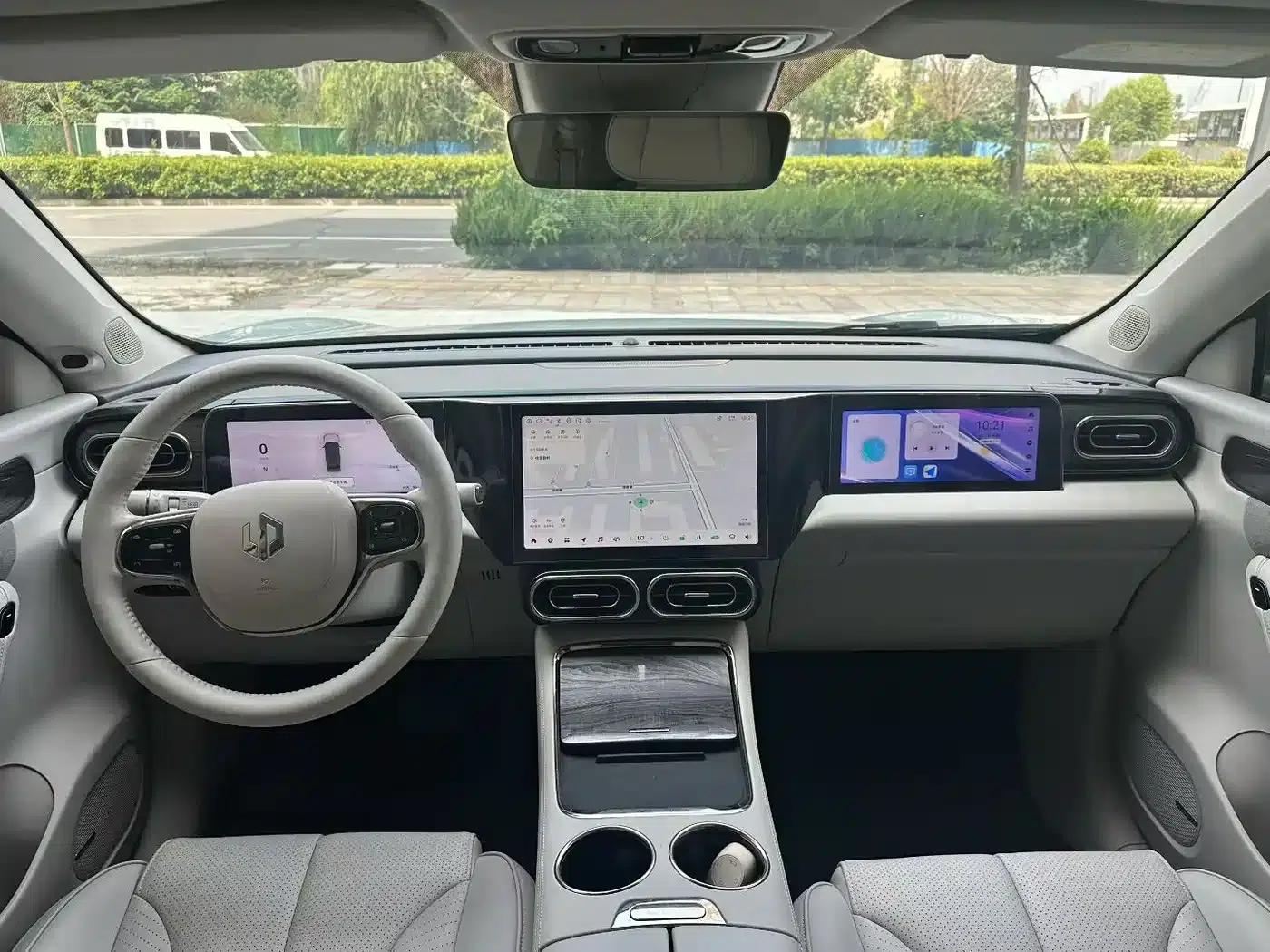 Leapmotor C11 2021 Premium Edition — миниатюра 6