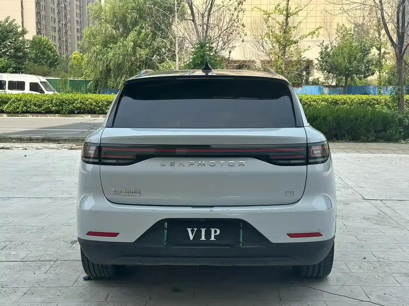 Leapmotor C11 2021 Premium Edition — миниатюра 8