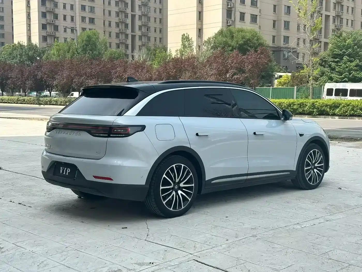 Leapmotor C11 2021 Premium Edition — миниатюра 9