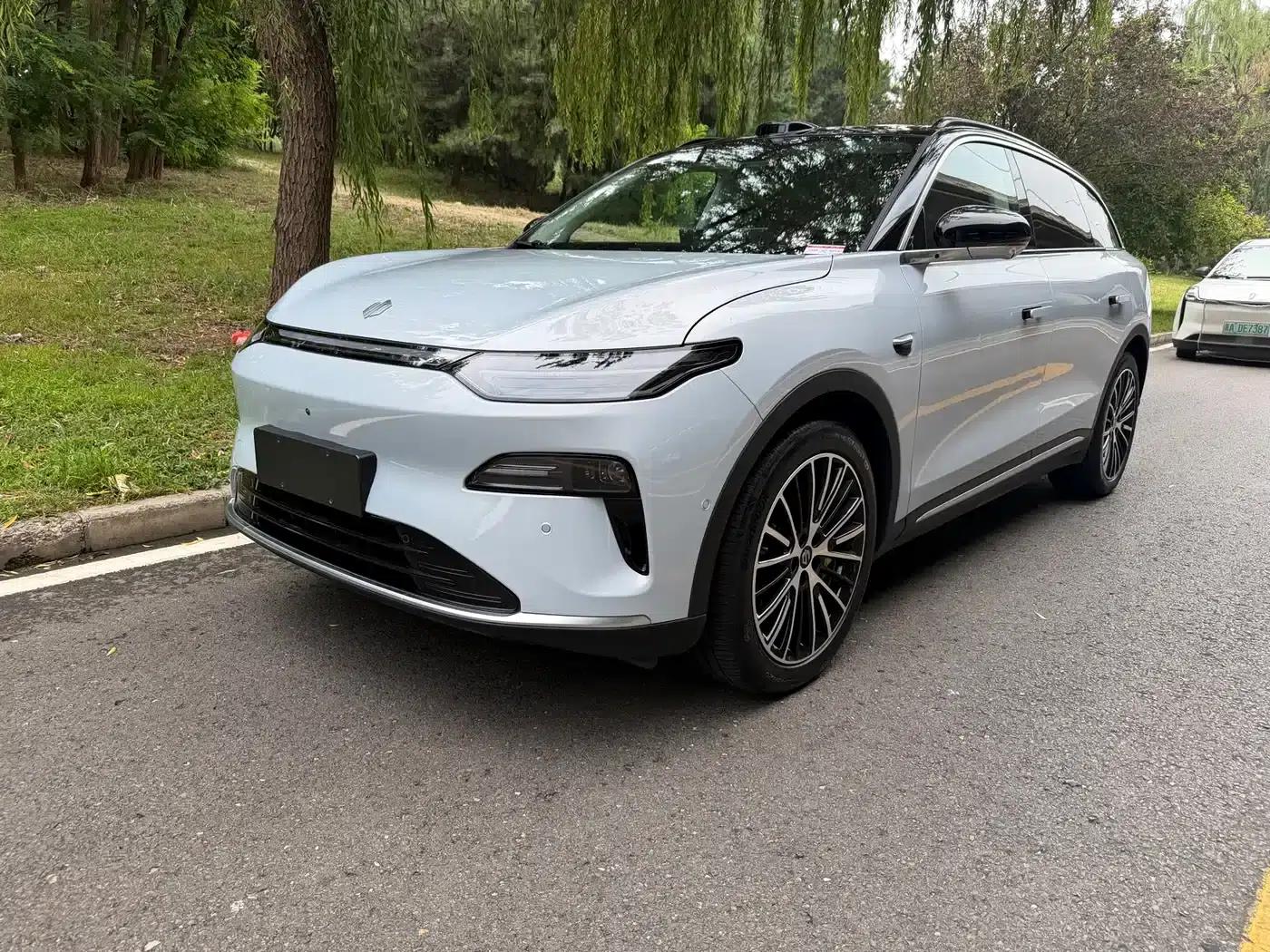 Leapmotor C11 2026 Pure Electric 640 LiDAR Smart Edition — миниатюра 1