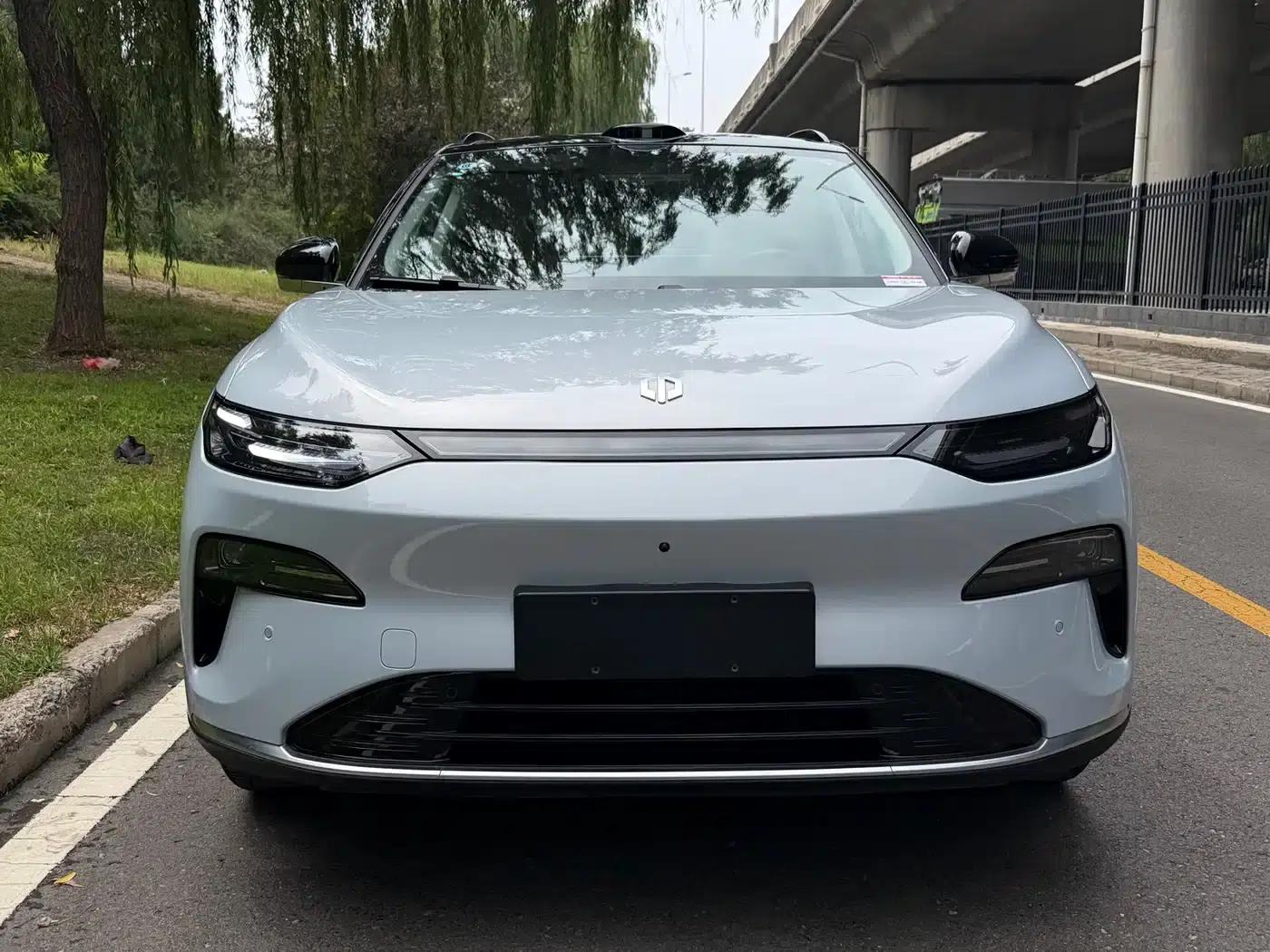 Leapmotor C11 2026 Pure Electric 640 LiDAR Smart Edition — миниатюра 2