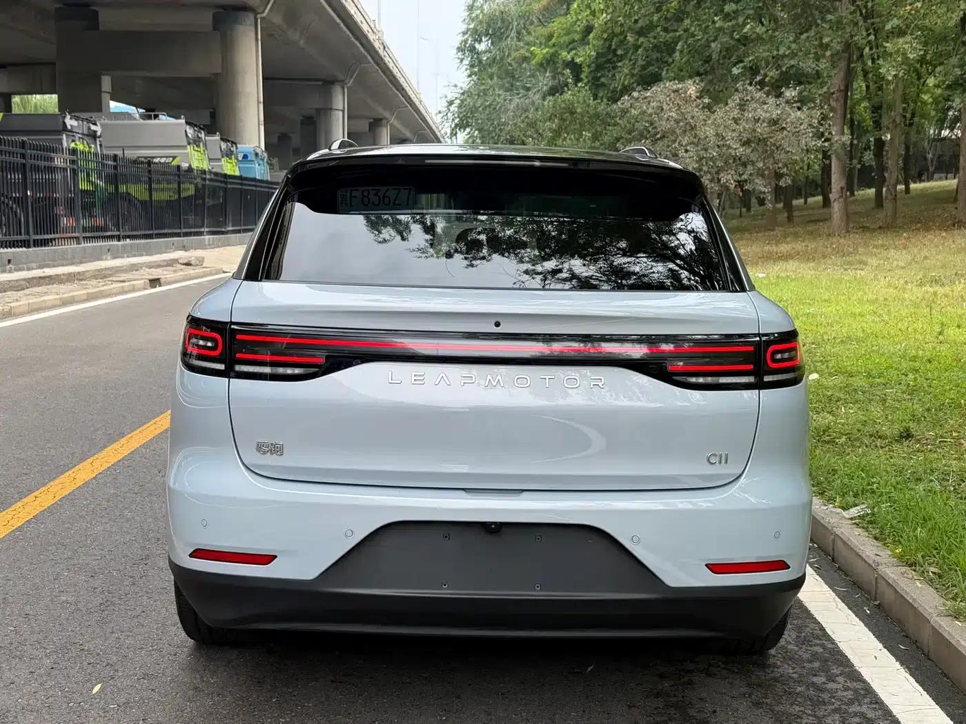 Leapmotor C11 2026 Pure Electric 640 LiDAR Smart Edition — миниатюра 10