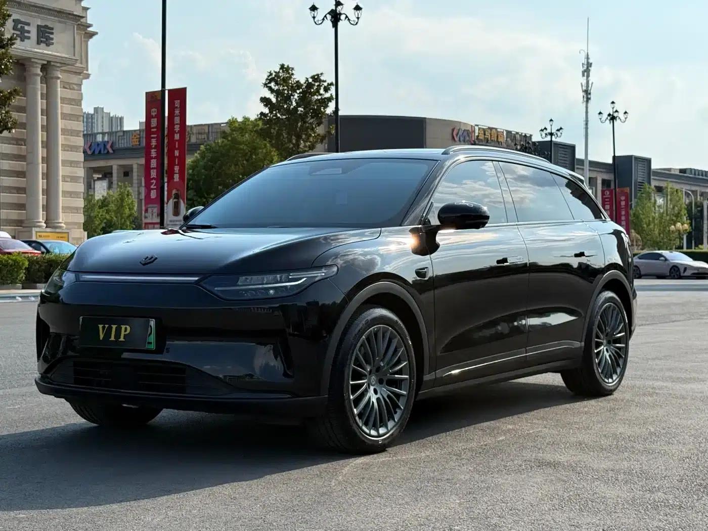 Leapmotor C11 2024 Pure Electric 580 Premium Edition — миниатюра 1