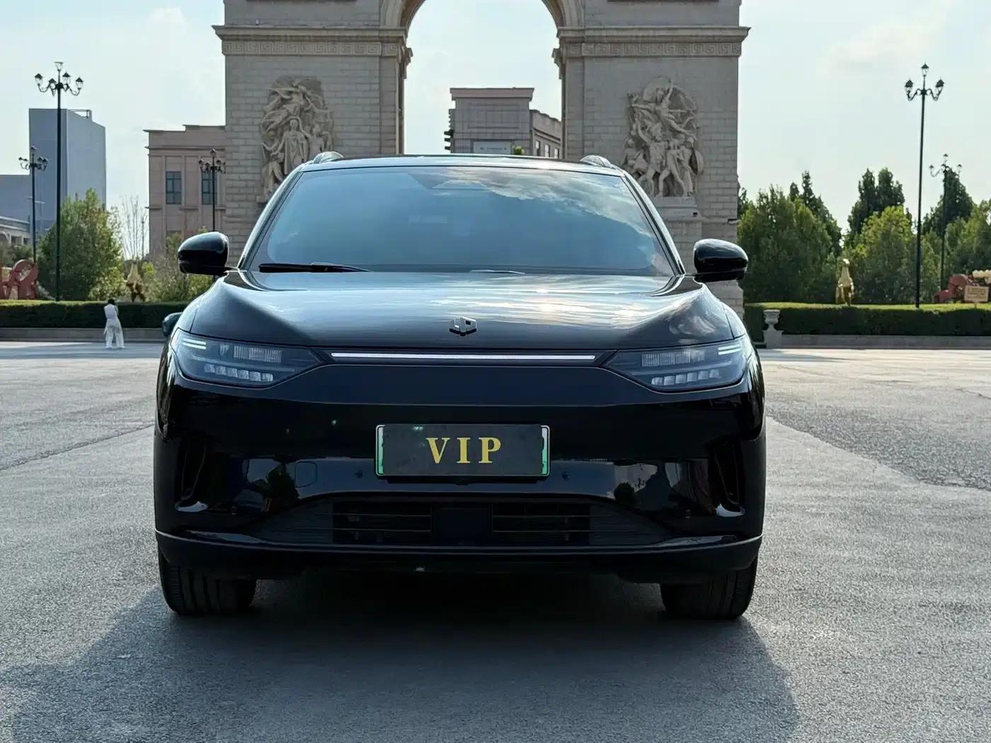 Leapmotor C11 2024 Pure Electric 580 Premium Edition — миниатюра 2