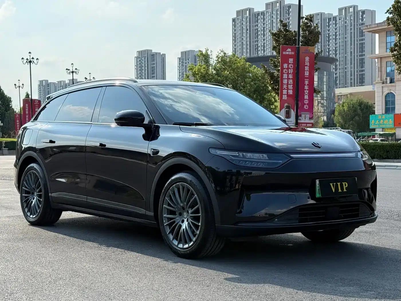 Leapmotor C11 2024 Pure Electric 580 Premium Edition — миниатюра 3