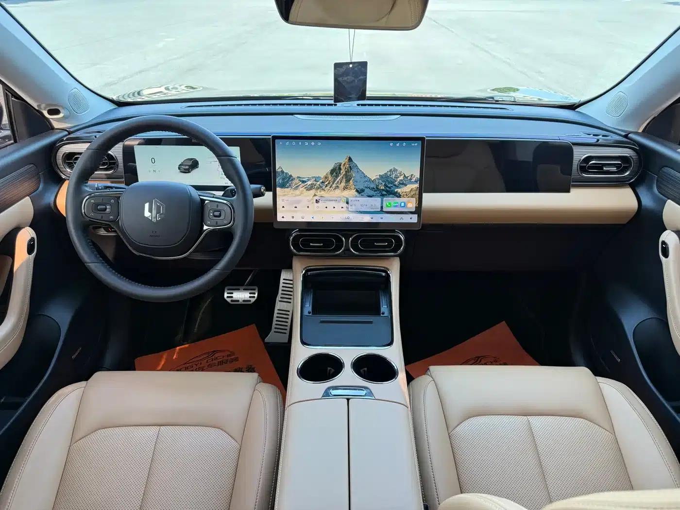 Leapmotor C11 2024 Pure Electric 580 Premium Edition — миниатюра 5