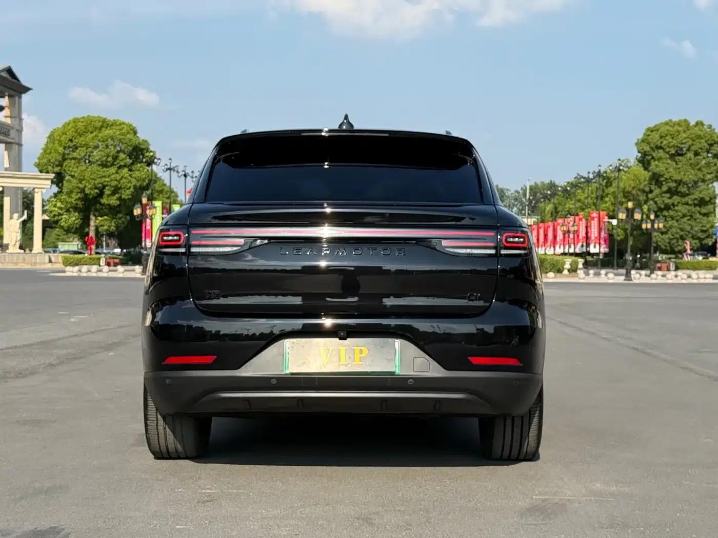 Leapmotor C11 2024 Pure Electric 580 Premium Edition — миниатюра 8