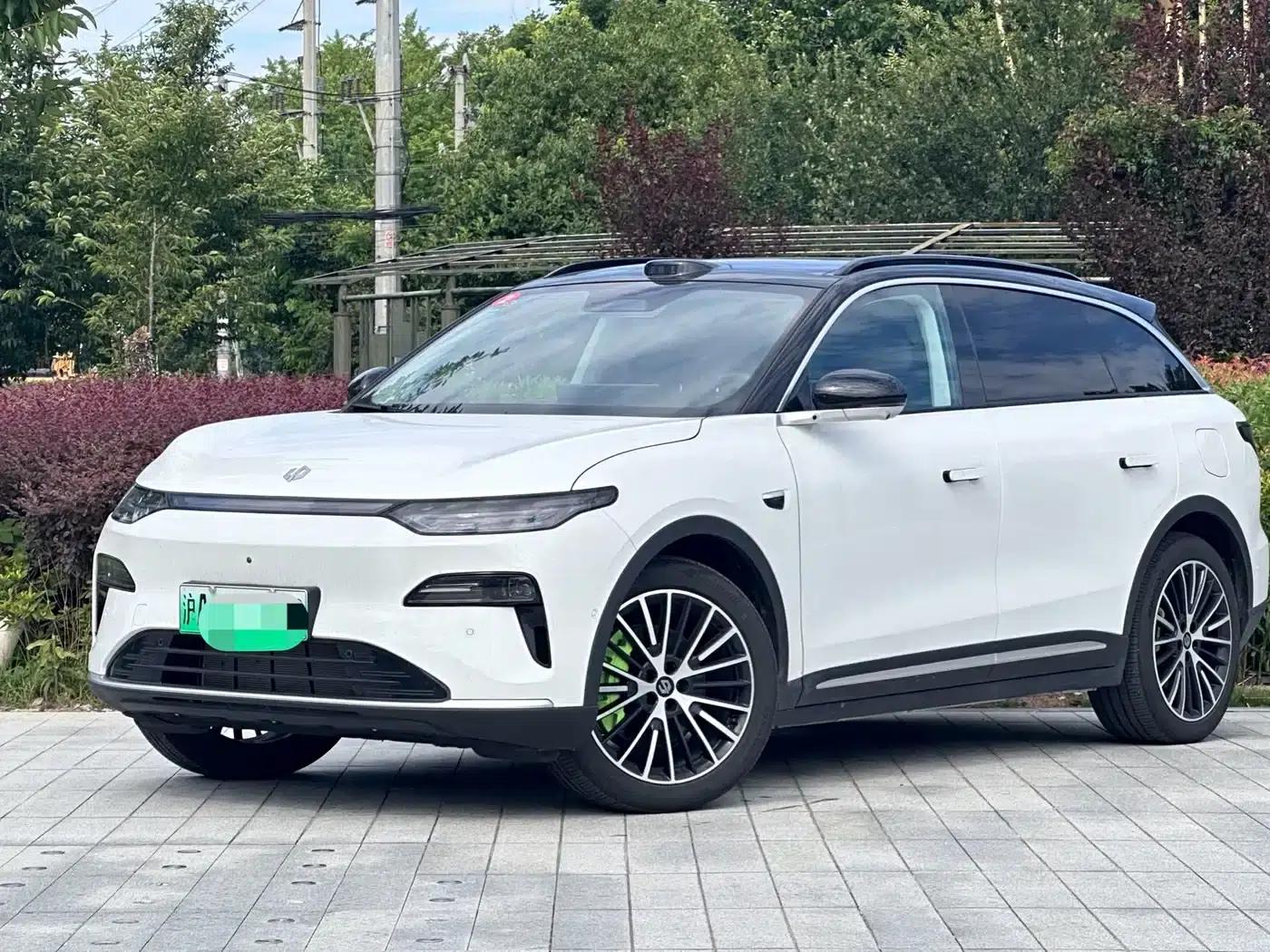 Leapmotor C11 2026 Extended Range 300 LiDAR Smart Edition — миниатюра 1