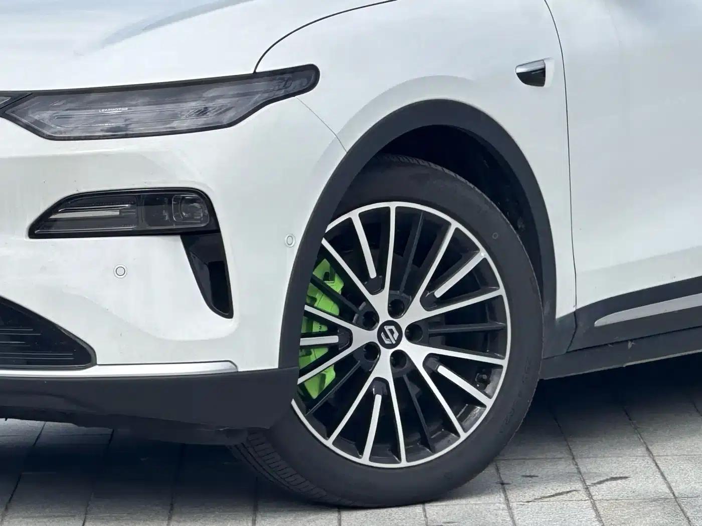 Leapmotor C11 2026 Extended Range 300 LiDAR Smart Edition — миниатюра 3