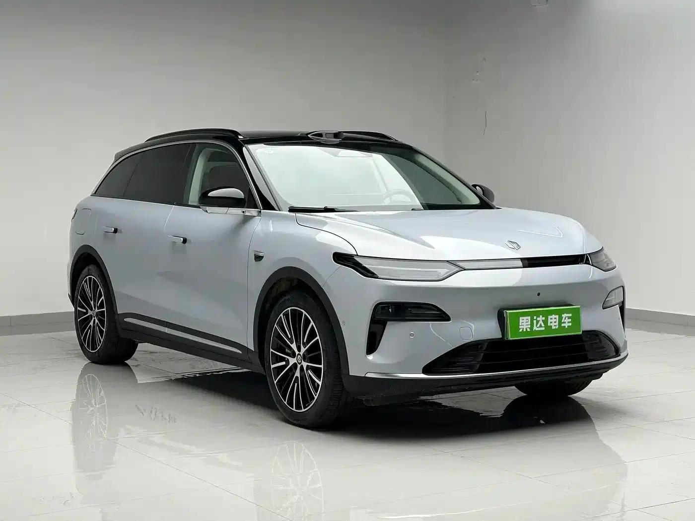 Leapmotor C11 2026 Pure Electric 640 LiDAR Smart Edition — миниатюра 2