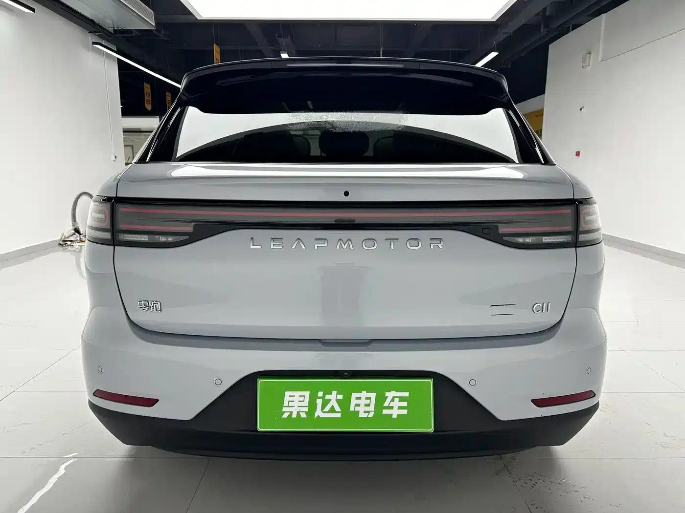Leapmotor C11 2026 Pure Electric 640 LiDAR Smart Edition — миниатюра 6
