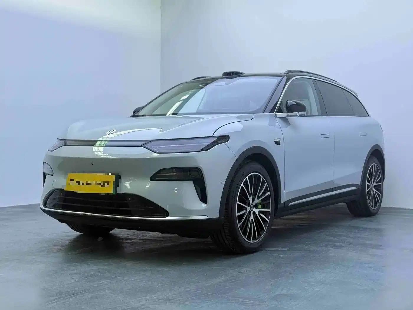 Leapmotor C11 2026 Pure Electric 640 LiDAR Smart Edition — миниатюра 1