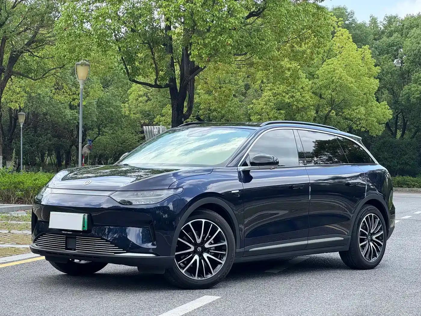 Leapmotor C11 2021 Premium Edition — миниатюра 1