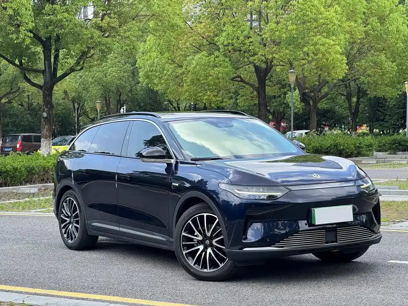 Leapmotor C11 2021 Premium Edition — миниатюра 2