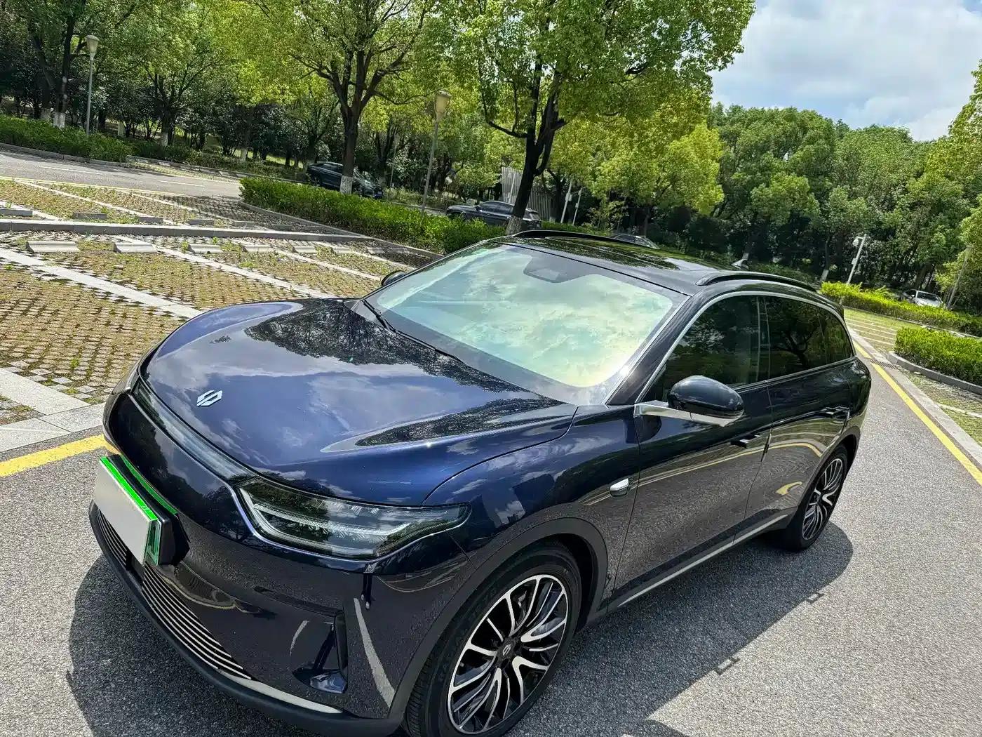 Leapmotor C11 2021 Premium Edition — миниатюра 14