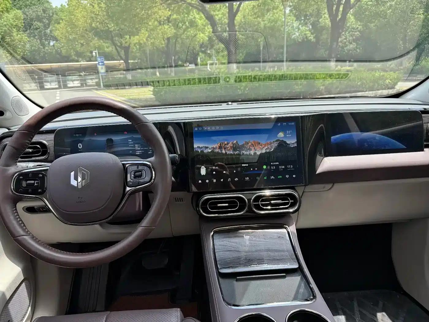 Leapmotor C11 2021 Premium Edition — миниатюра 16