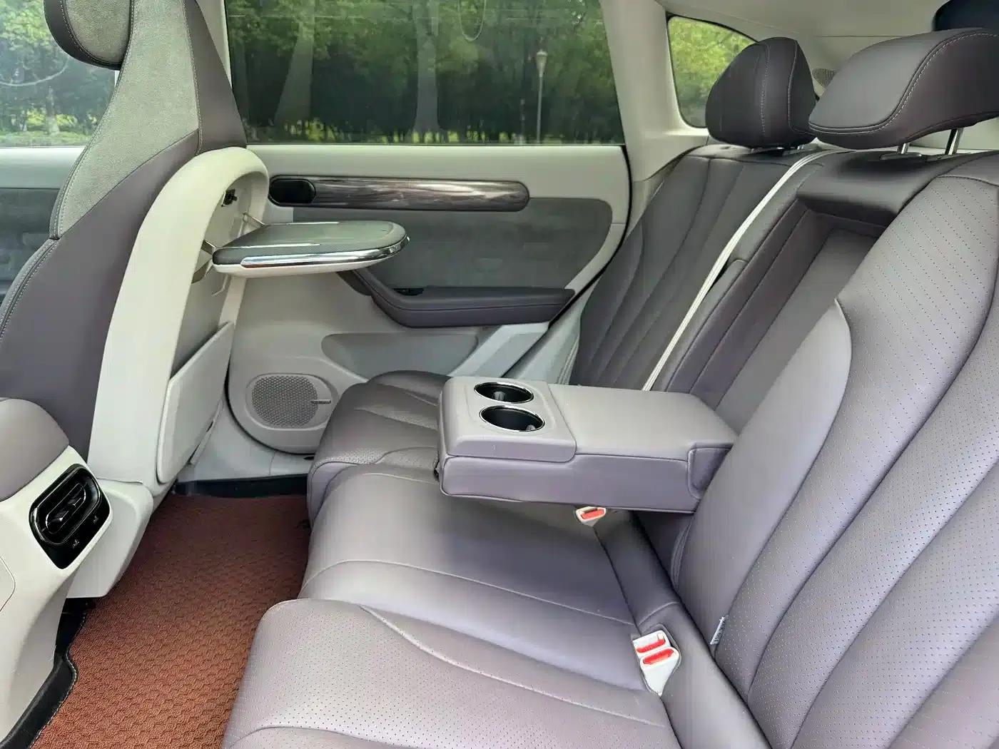 Leapmotor C11 2021 Premium Edition — миниатюра 17