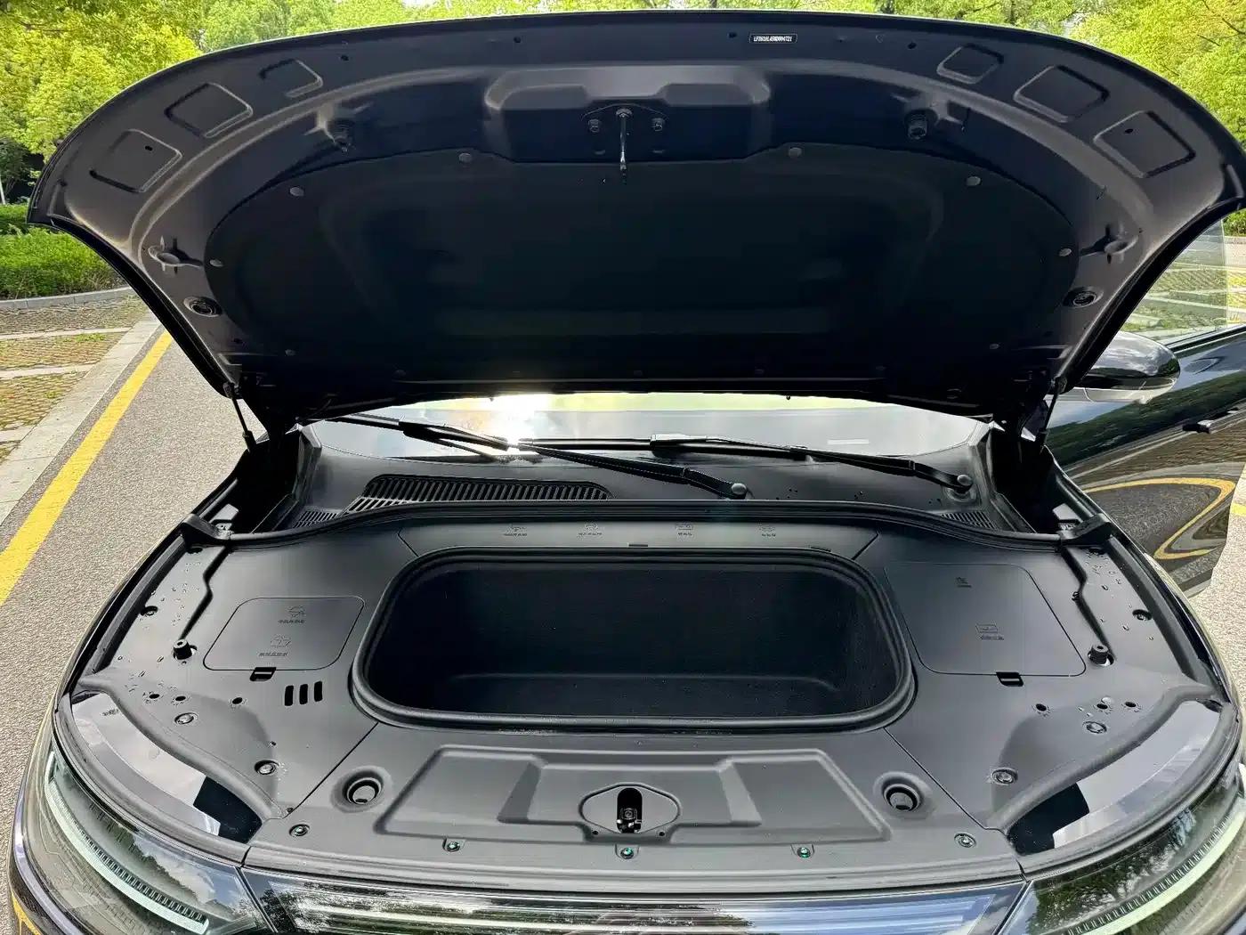 Leapmotor C11 2021 Premium Edition — миниатюра 18