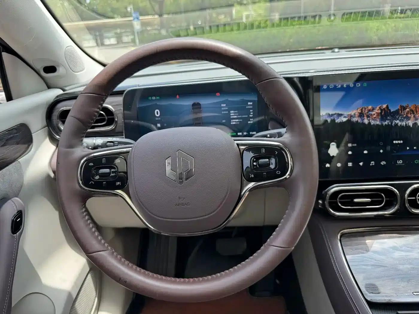 Leapmotor C11 2021 Premium Edition — миниатюра 19
