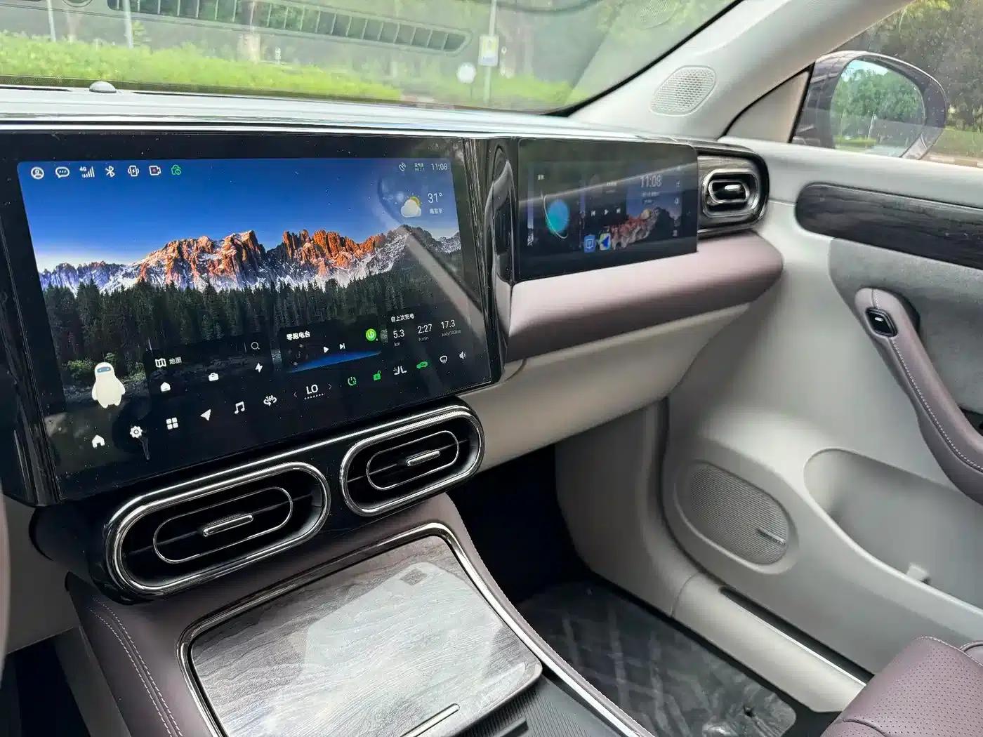 Leapmotor C11 2021 Premium Edition — миниатюра 20