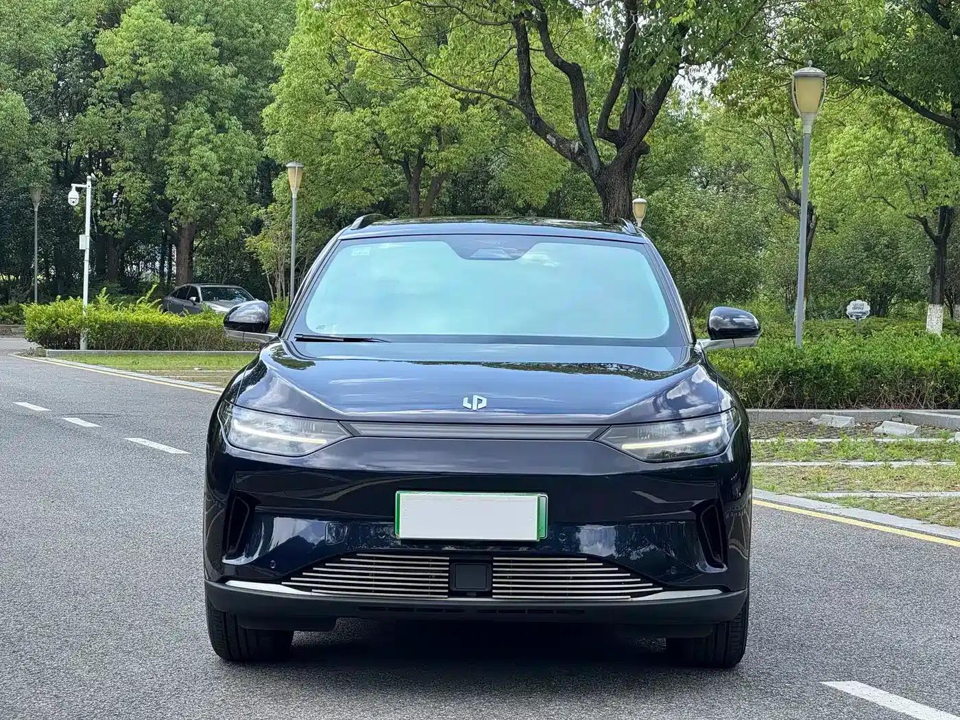 Leapmotor C11 2021 Premium Edition — миниатюра 3