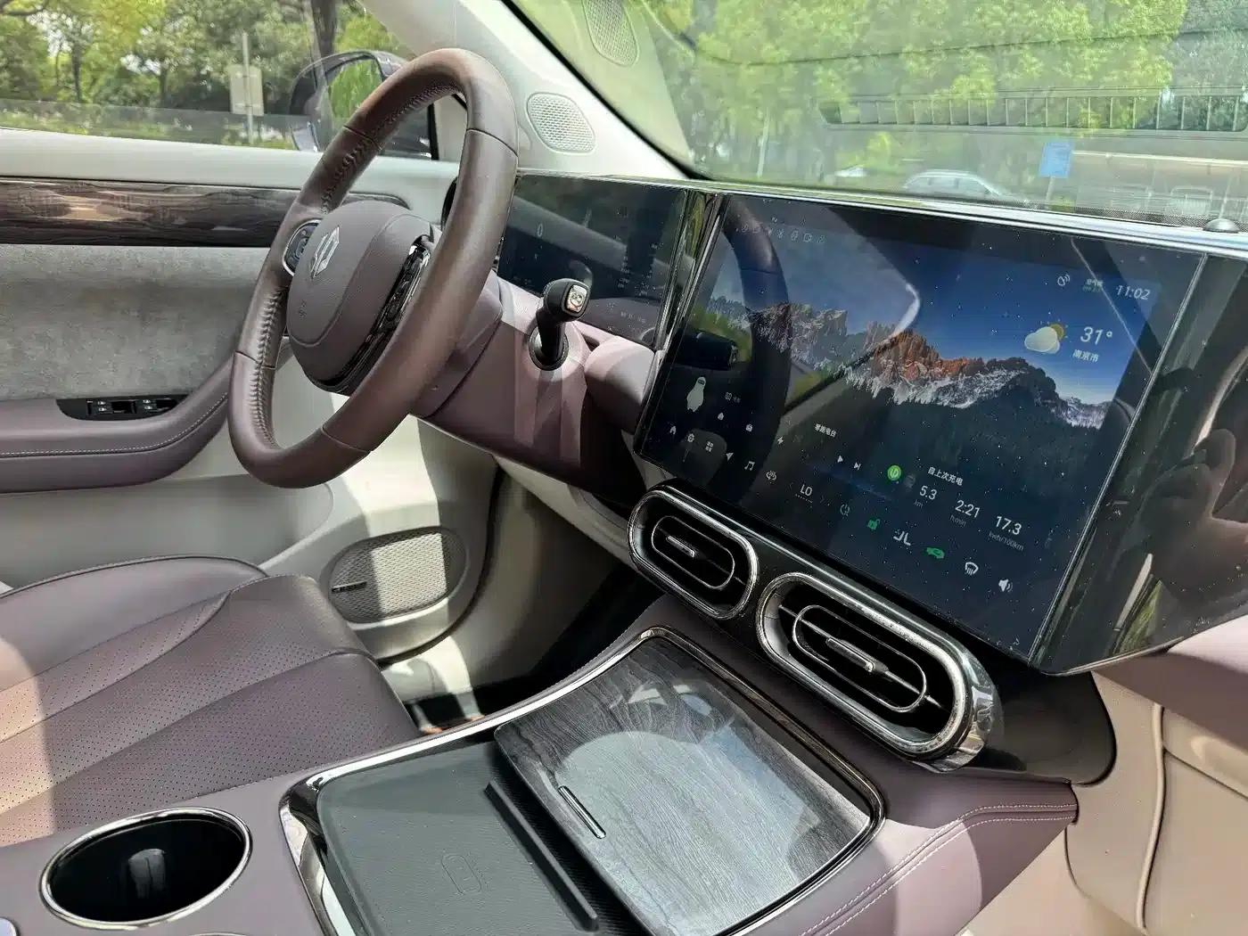Leapmotor C11 2021 Premium Edition — миниатюра 21