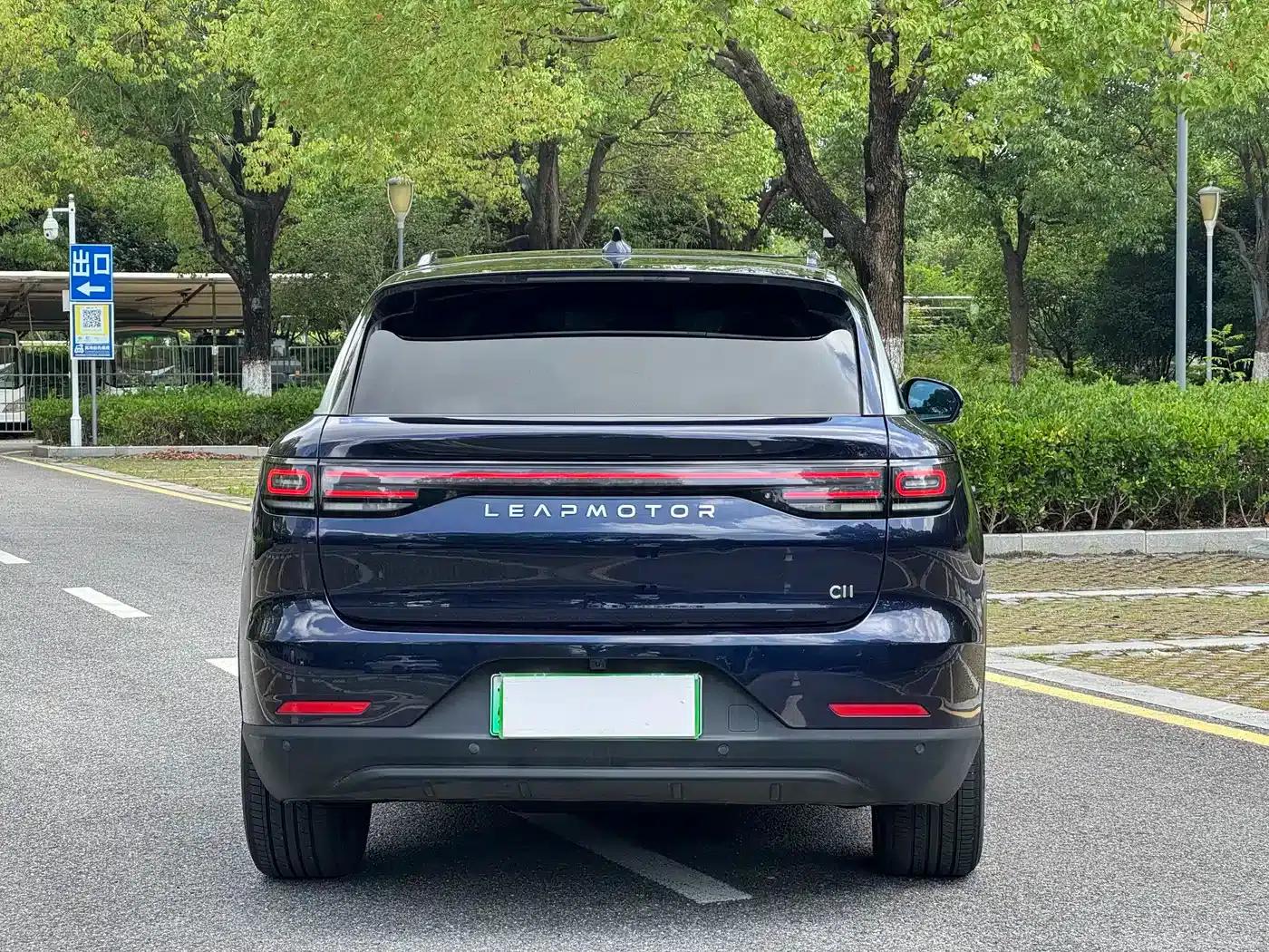 Leapmotor C11 2021 Premium Edition — миниатюра 5